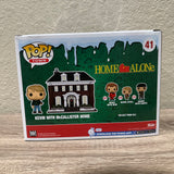 Funko Pop! Town Home Alone Kevin with McCallister Home Figure #41!