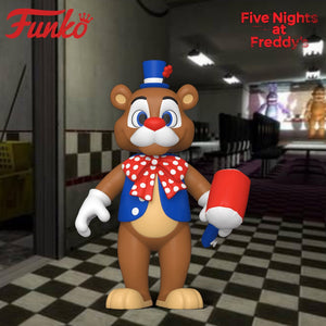 Five Nights At Freddy’s FNAF Circus Freddy 5” Action Figure