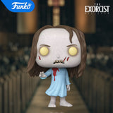 Funko Pop! Horror The Exorcist Believer Possessed Katherine Figure #1646