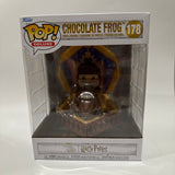 Funko POP! Deluxe Harry Potter Chocolate Frog #178!