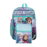 Disney Frozen Sisters Youth 5 pc Backpack Set