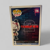 Funko POP! Horror Terrifier Art The Clown With Candy Filled Head Figure #1796!