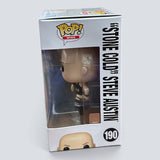 Funko Pop! WWE Stone Cold Steve Austin Figure #190!