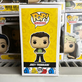 Funko POP! Friends - Joey Tribbiani Figure #1275!