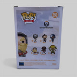 Funko POP! Video Games Overwatch Torbjorn Figure #350!