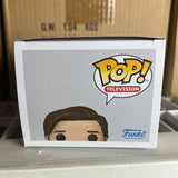 Funko POP! Television Succession Greg Hirsch Figure #1428