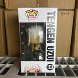 Funko POP! Anime Demon Slayer Tengen Uzui Figure #1533!