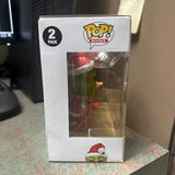 Funko Pop! Dr Seuss How the Grinch Stole Christmas Grinch & Max 2 Pack Figures!