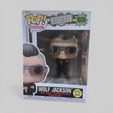 Funko POP! Horror Beetlejuice Wolf Jackson Glow Figure #1826!