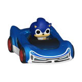 Funko Bitty POP! Rides Sonic the Hedgehog and Speed Star Lightning!