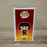 Funko Pop! Disney Pixar The Incredibles Edna Mode Figure #1507!