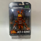 Five Nights At Freddy’s FNAF Jack-O-Bonnie 5” Action Figure