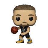 Funko POP! NBA Stephen Curry Golden State Warriors Figure #43!