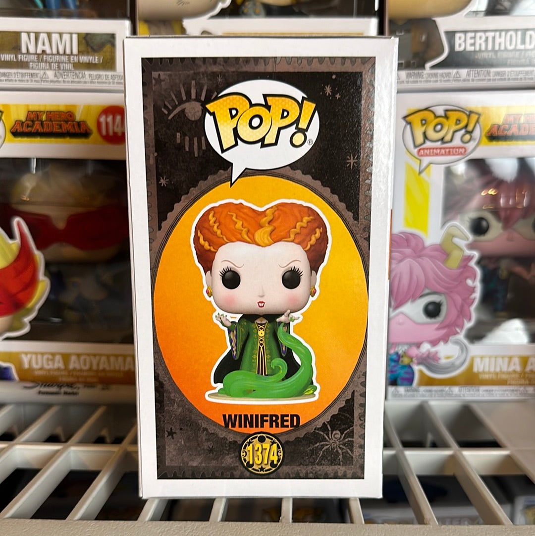 Funko Pop! Disney: Hocus Pocus 2 - Winifred (Smoke)