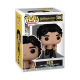 Funko Pop! Yellowjackets - Ben Scott Figure #1456!