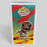 Funko POP! Movies Jurassic Park T. Rex Hatchling Dinosaur Figure #1716!