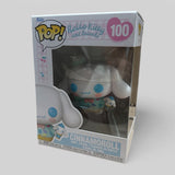 Funko POP! Sanrio Hello Kitty & Friends Cinnamoroll with Ice Cream Figure #100