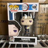 Funko POP! Anime Demon Slayer Tamayo Figure #1408!