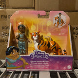 Disney Princess Princess Jasmine & Rajah Small Dolls