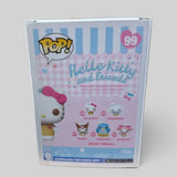 Funko POP! Sanrio Hello Kitty & Friends Hello Kitty with Ice Cream Figure #99