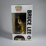 Funko POP! Icons Bruce Lee Like Water Figure #87!