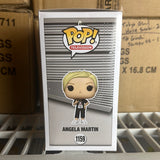 Funko POP! The Office Fun Run Angela Martin Exclusive Figure #1159!