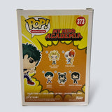 Funko Pop! Animation: My Hero Academia Deku Training Figure #373!