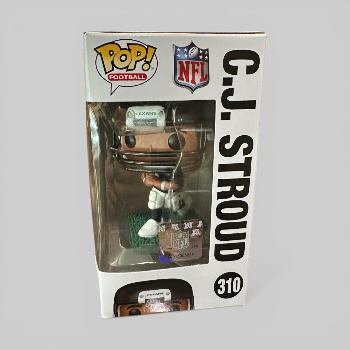 Funko Pop! NFL C.J. Stroud Houston Texans Figure #310!