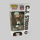 Funko Pop! NFL C.J. Stroud Houston Texans Figure #310!
