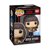 Funko POP! Netflix Stranger Things Joyce Byers Exclusive #1801