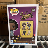 Funko POP! Wonka - Noodle Figure #1477