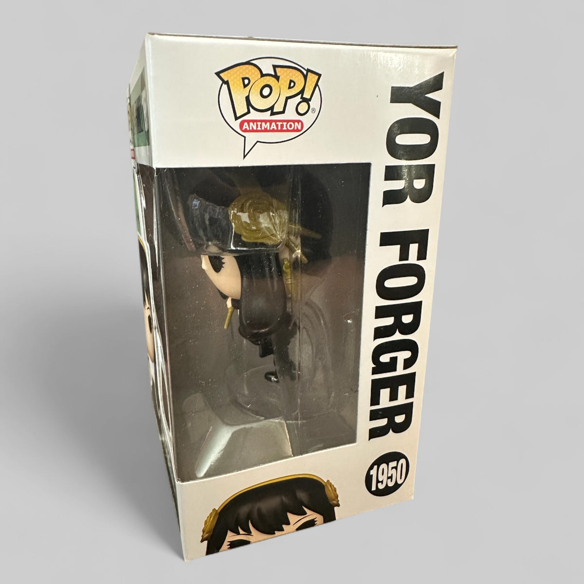 Funko POP! Anime Spy x Family Yor Forger Figure #1950!