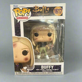 Funko POP! Horror Buffy The Vampire Slayer Buffy Figure #1617!