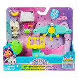 Spin Master Gabby’s Dollhouse Pandy Paws Dreamy Balcony Playset