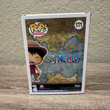 Funko POP! Anime One Piece Monkey D Luffy Figure #1771!