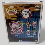 Funko POP! Anime: Demon Slayer Deluxe Demon Form Daki Figure #1841!