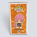 Funko POP! DBS Anime Dragonball Super - Super Saiyan Rose Goku Black Figure #1279!