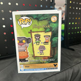 Funko Pop! Disney The Jungle Book - Bagheera Figure #1475!