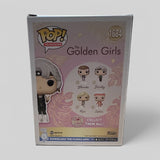 Funko POP! The Golden Girls Dorothy in Gym Outfit Fabulous 40 Figure #1684