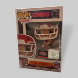 Funko POP! NFL Football Patrick Mahomes II Kansas City Chiefs Exclusive #303!
