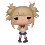 Funko POP! Anime My Hero Academia MHA Himiko Toga Exclusive #610!