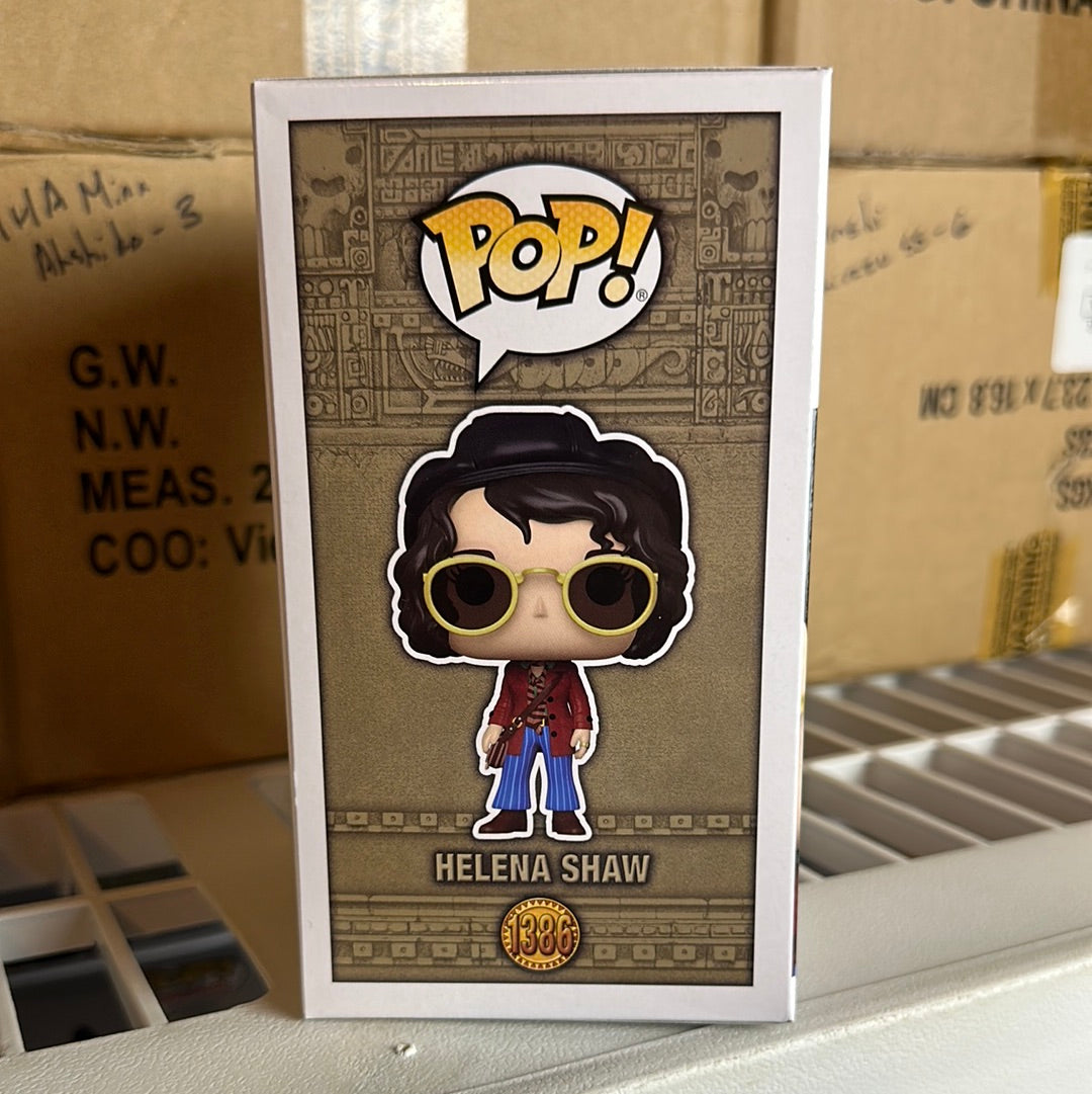 Funko Pop! Indiana Jones - Helena Shaw Figure #1386!
