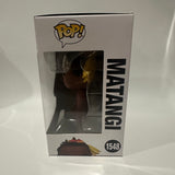 Funko POP! Disney Moana 2 - Matangi Figure #1548!