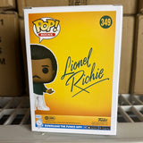 Funko POP! Rocks Lionel Richie Music Figure #349!