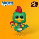 Funko POP! Ad Icons Corn Flakes - Cornelius #225!