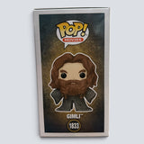 Funko POP! Lord of the Rings LOTR Gimli Exclusive Figure #1833!