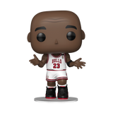 Funko POP! NBA Legends Michael Jordan Shrug Chicago Bulls Figure #234!
