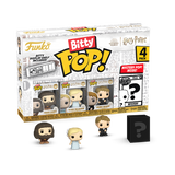 Funko Bitty Pop! Harry Potter Goblet of Fire Rubeus Hagrid, Fleur Delacour, Cedric Diggory with Mystery Pop!