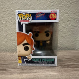 Funko POP! Animation Scott Pilgrim Takes Off Scott Pilgrim Figure #1714!