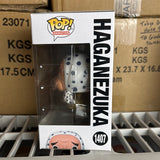 Funko POP! Anime Demon Slayer Haganezuka Figure #1407!